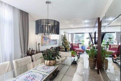 Apartamento, 4 quartos, 122 m² - Foto 1