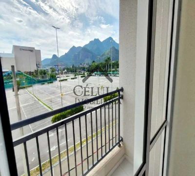 Apartamento, 2 quartos, 43 m² - Foto 1