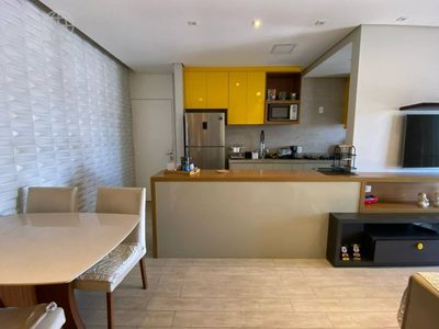 Apartamento, 2 quartos, 70 m² - Foto 1