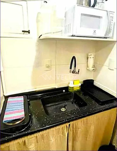 Apartamento, 1 quarto, 22 m² - Foto 3