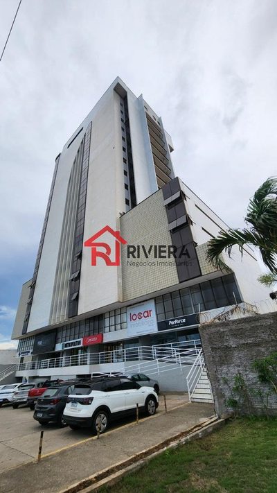 Loja-Salão, 100 m² - Foto 1