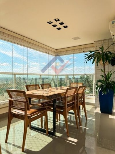 Apartamento, 4 quartos, 180 m² - Foto 1