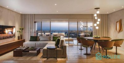 Apartamento, 4 quartos, 159 m² - Foto 1