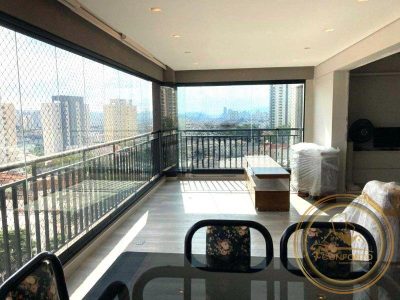 Apartamento, 3 quartos, 157 m² - Foto 1