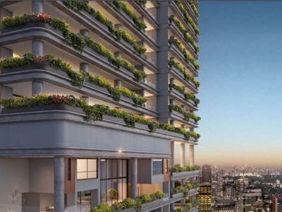 Apartamento, 3 quartos, 286 m² - Foto 2