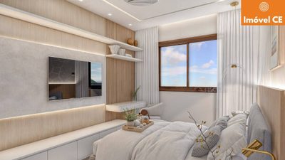Apartamento, 2 quartos, 66 m² - Foto 4
