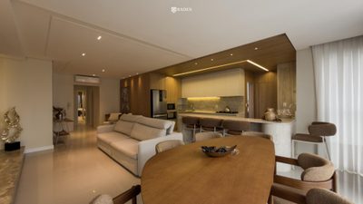 Apartamento, 3 quartos, 129 m² - Foto 5