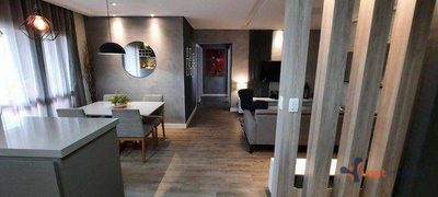 Apartamento, 3 quartos, 100 m² - Foto 3