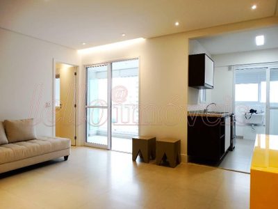 Apartamento, 1 quarto, 55 m² - Foto 4