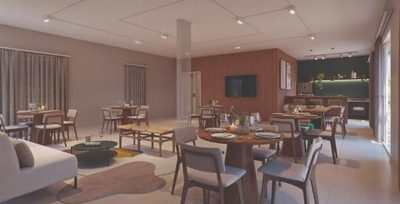 Apartamento, 2 quartos, 53 m² - Foto 3