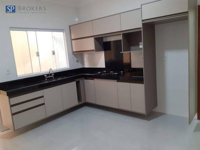 Casa, 3 quartos, 148 m² - Foto 1