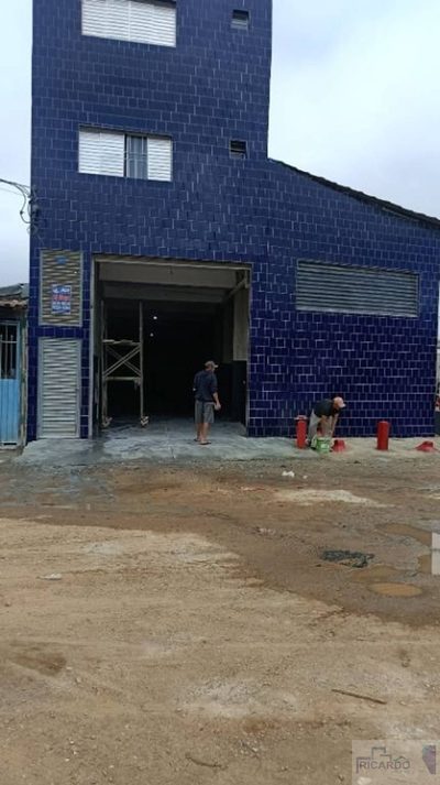 Loja-Salão, 200 m² - Foto 3