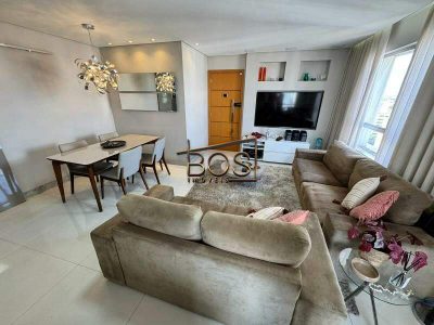 Apartamento, 3 quartos, 108 m² - Foto 2