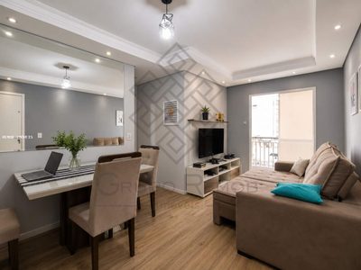 Apartamento, 2 quartos, 50 m² - Foto 1