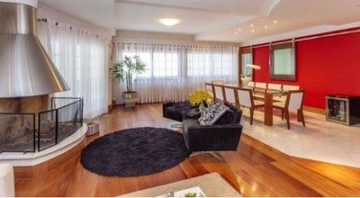 Casa, 4 quartos, 450 m² - Foto 4