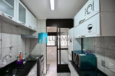Apartamento, 3 quartos, 62 m² - Foto 2