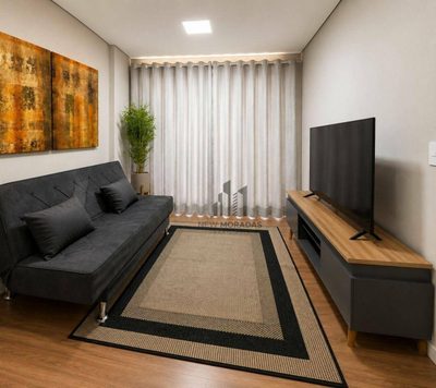 Apartamento, 2 quartos, 54 m² - Foto 5