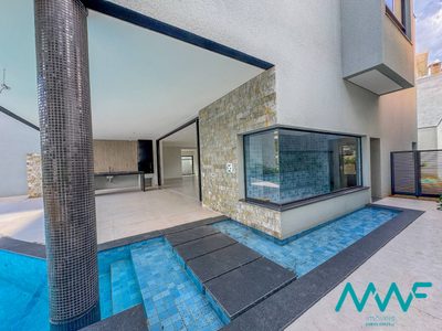 Casa de Condomínio, 5 quartos - Foto 5