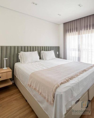Apartamento, 2 quartos, 87 m² - Foto 2
