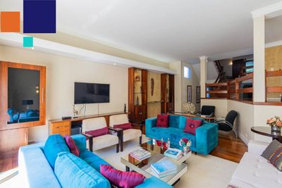 Casa, 4 quartos, 500 m² - Foto 3