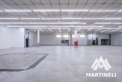 Depósito-Galpão, 3610 m² - Foto 1