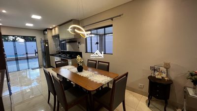 Casa, 3 quartos, 190 m² - Foto 4