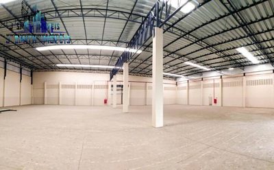 Depósito-Galpão, 2847 m² - Foto 1