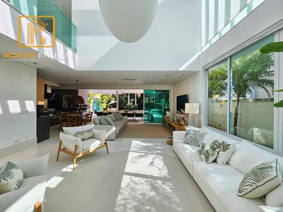 Casa, 6 quartos, 657 m² - Foto 5