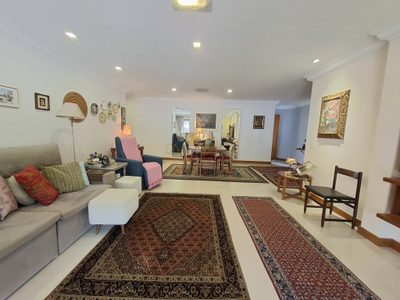 Cobertura, 3 quartos, 222 m² - Foto 4