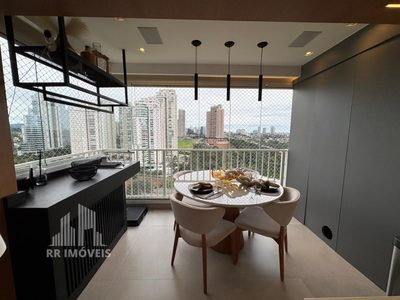 Apartamento, 2 quartos, 69 m² - Foto 2
