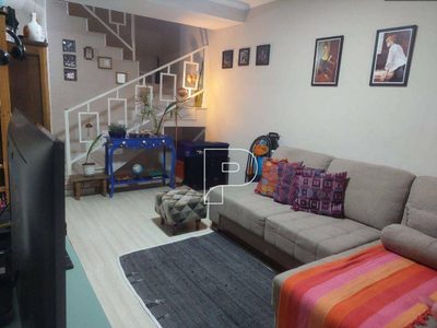 Casa de Condomínio, 2 quartos - Foto 1