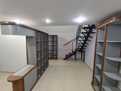 Loja-Salão, 50 m² - Foto 2