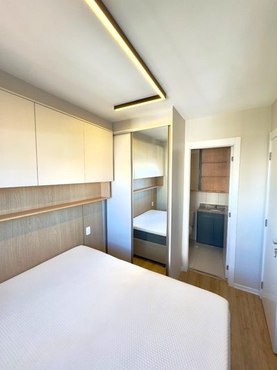 Apartamento, 1 quarto, 26 m² - Foto 5