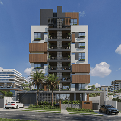 Cobertura, 3 quartos, 148 m² - Foto 1