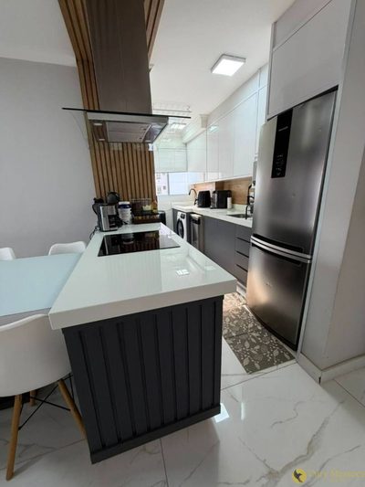 Apartamento, 2 quartos, 76 m² - Foto 5