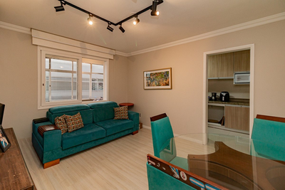 Apartamento, 2 quartos, 70 m² - Foto 1