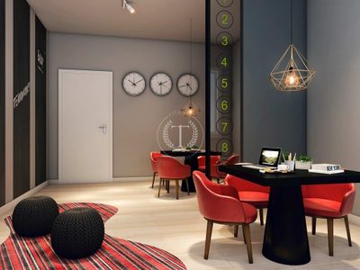 Apartamento, 1 quarto, 24 m² - Foto 5