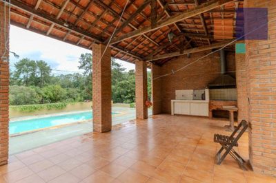 Chácara, 5 quartos, 2 hectares - Foto 1