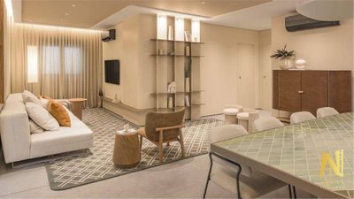Apartamento, 3 quartos, 111 m² - Foto 1
