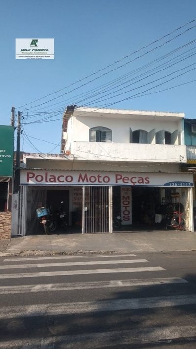 Prédio Inteiro, 246 m² - Foto 1