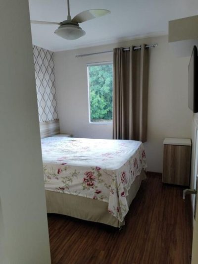 Apartamento, 2 quartos, 50 m² - Foto 2