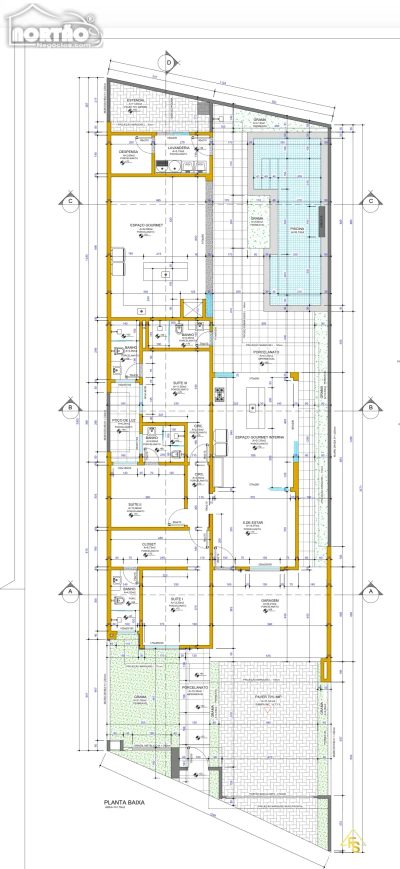 Casa, 1 quarto, 230 m² - Foto 1