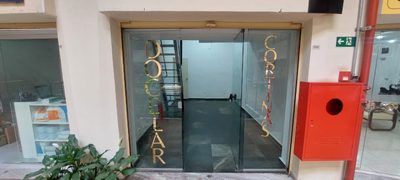 Loja-Salão, 22 m² - Foto 1