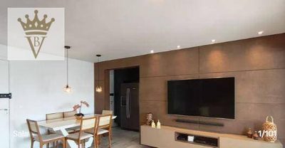 Apartamento, 2 quartos, 92 m² - Foto 1