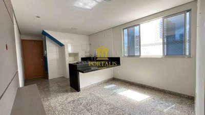 Cobertura, 1 quarto, 54 m² - Foto 5