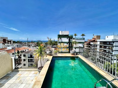 Cobertura, 3 quartos, 285 m² - Foto 1