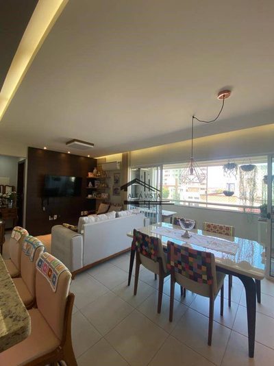 Apartamento, 3 quartos, 91 m² - Foto 1