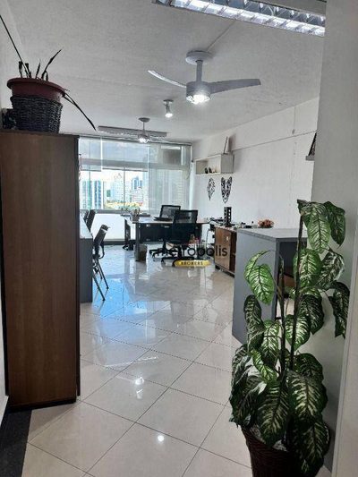 Sala-Conjunto, 43 m² - Foto 1