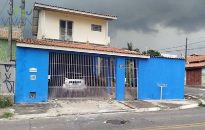 Sobrado, 3 quartos, 146 m² - Foto 1