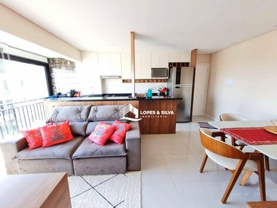 Apartamento, 2 quartos, 49 m² - Foto 1